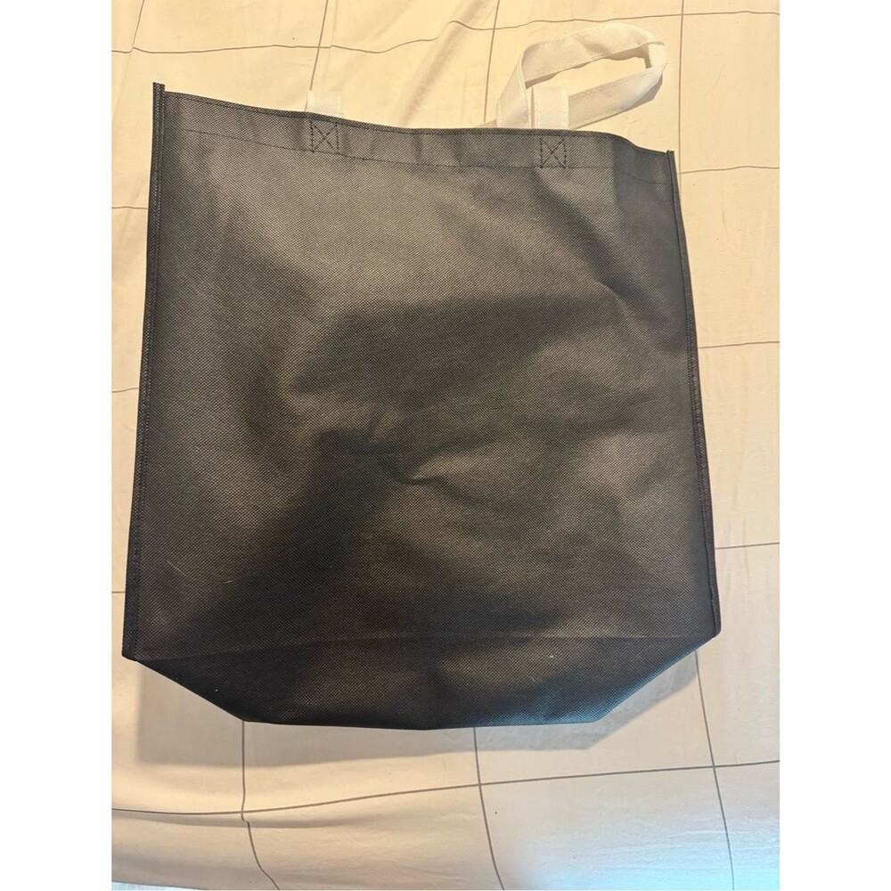 solidcore Black Tote Bag - Picture 2 of 2